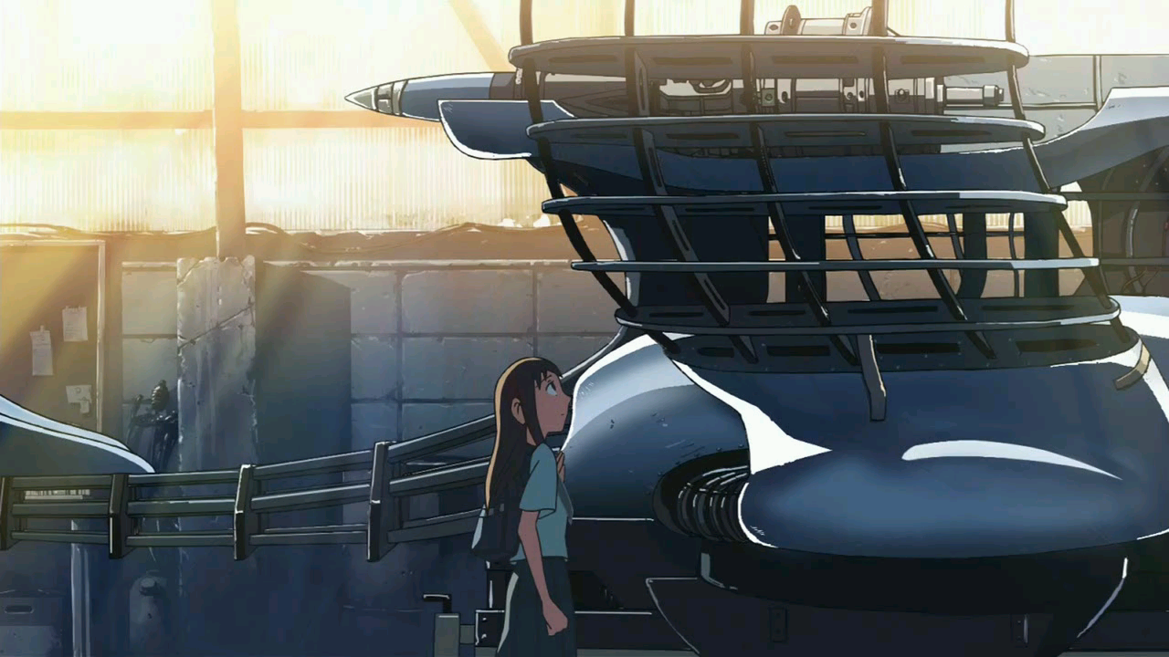 Kumo no Mokou, Yakusoku no Basho (Anime Underground)